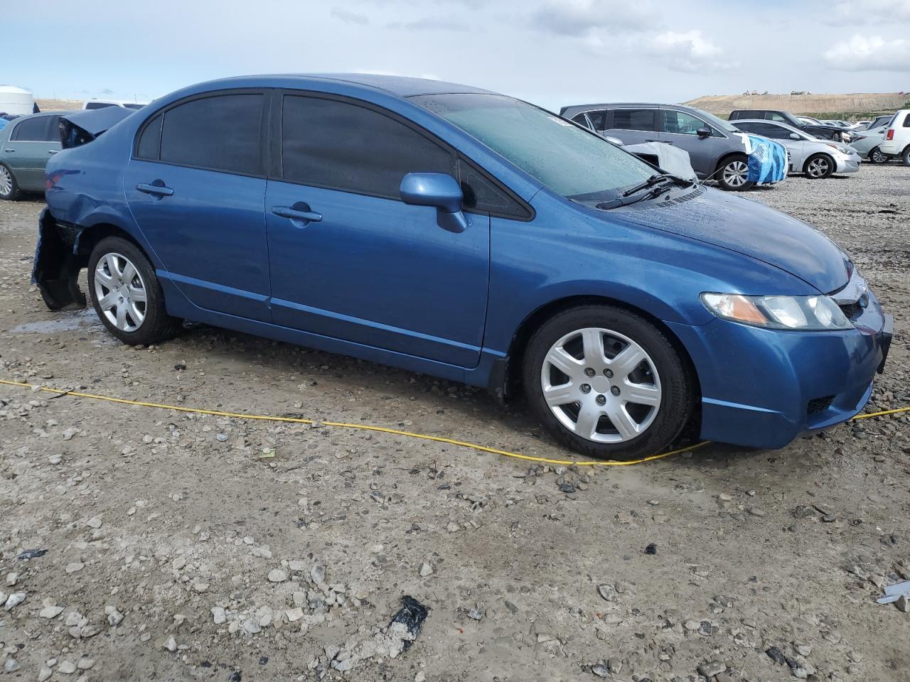 2009 HONDA CIVIC