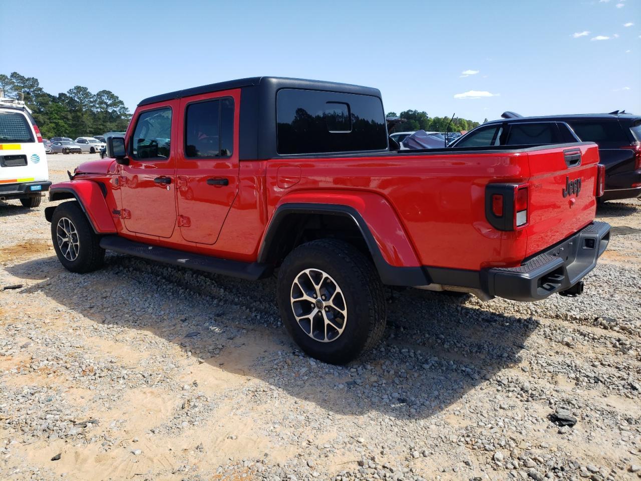 2024 JEEP Gladiator