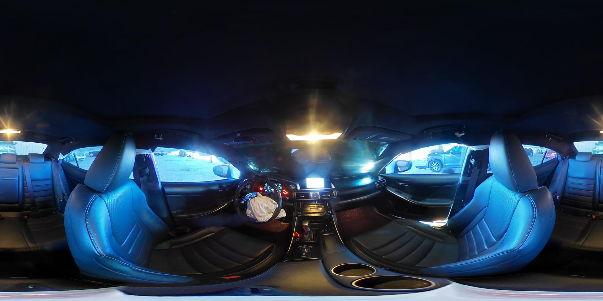 2014 LEXUS IS 350