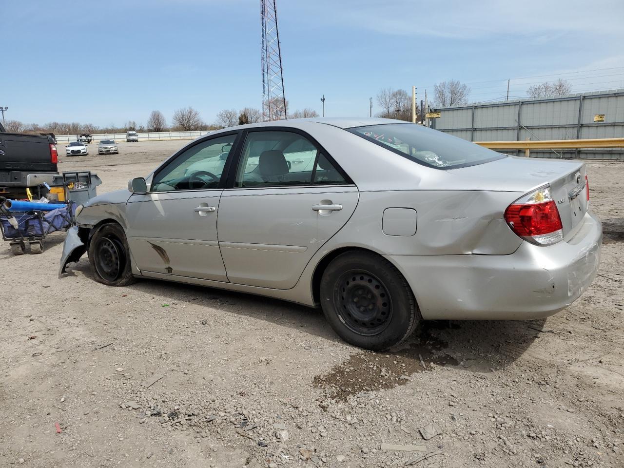 2006 TOYOTA CAMRY
