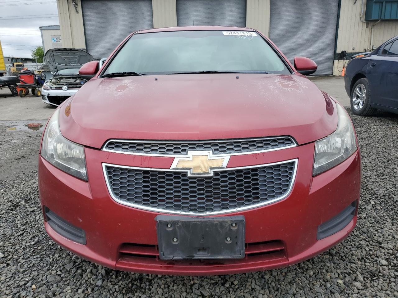 2011 CHEVROLET CRUZE