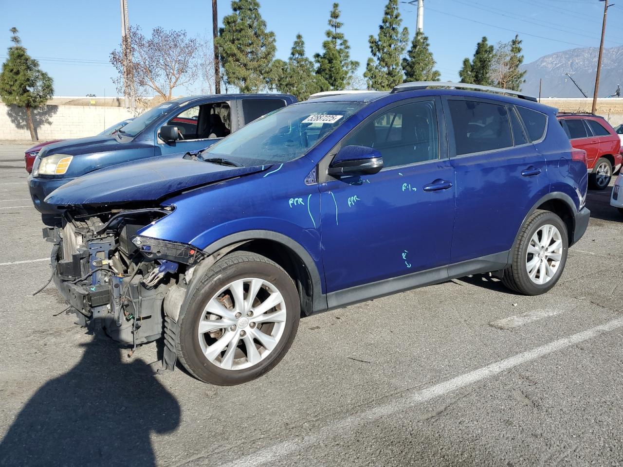 2015 TOYOTA RAV4