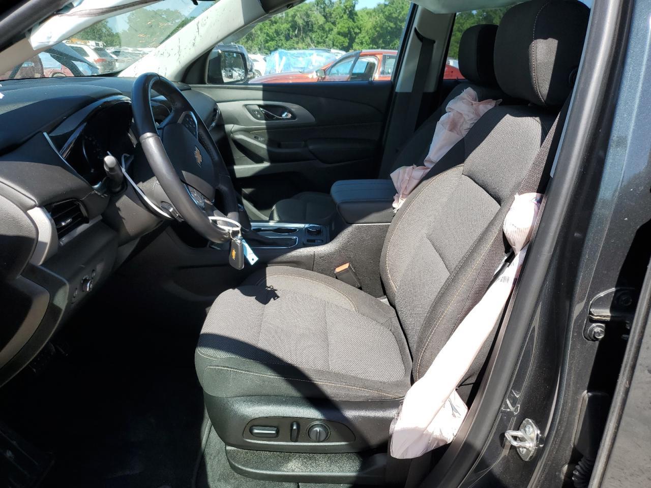 2019 CHEVROLET TRAVERSE