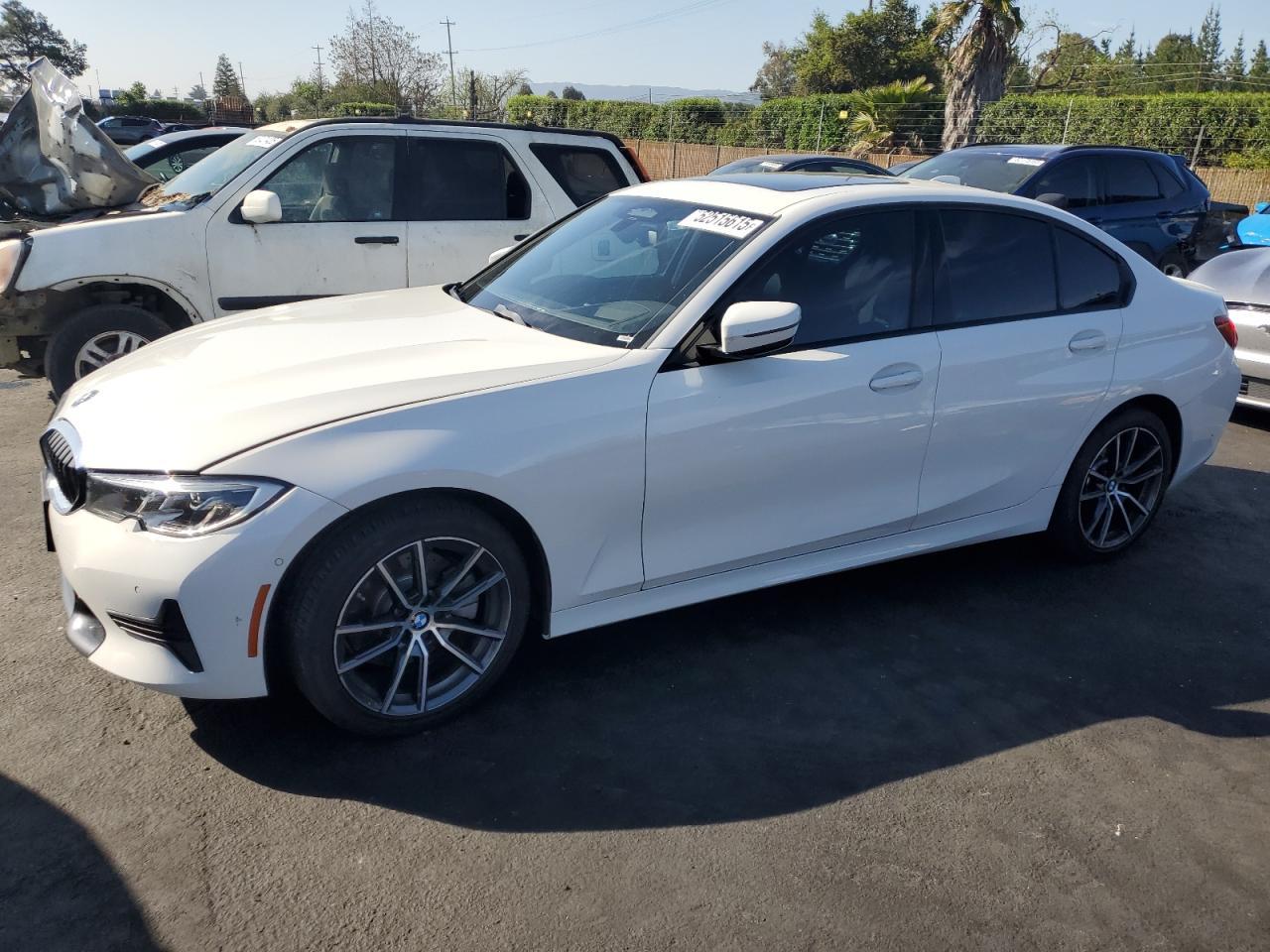 2019 BMW 3 SERIES