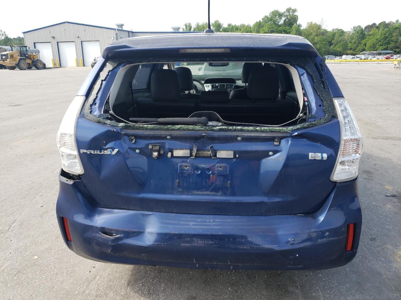 2014 TOYOTA PRIUS