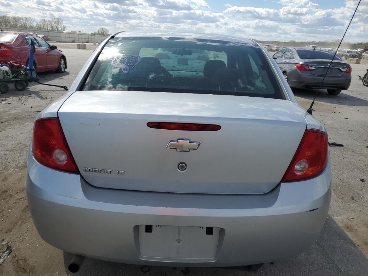 2010 CHEVROLET COBALT