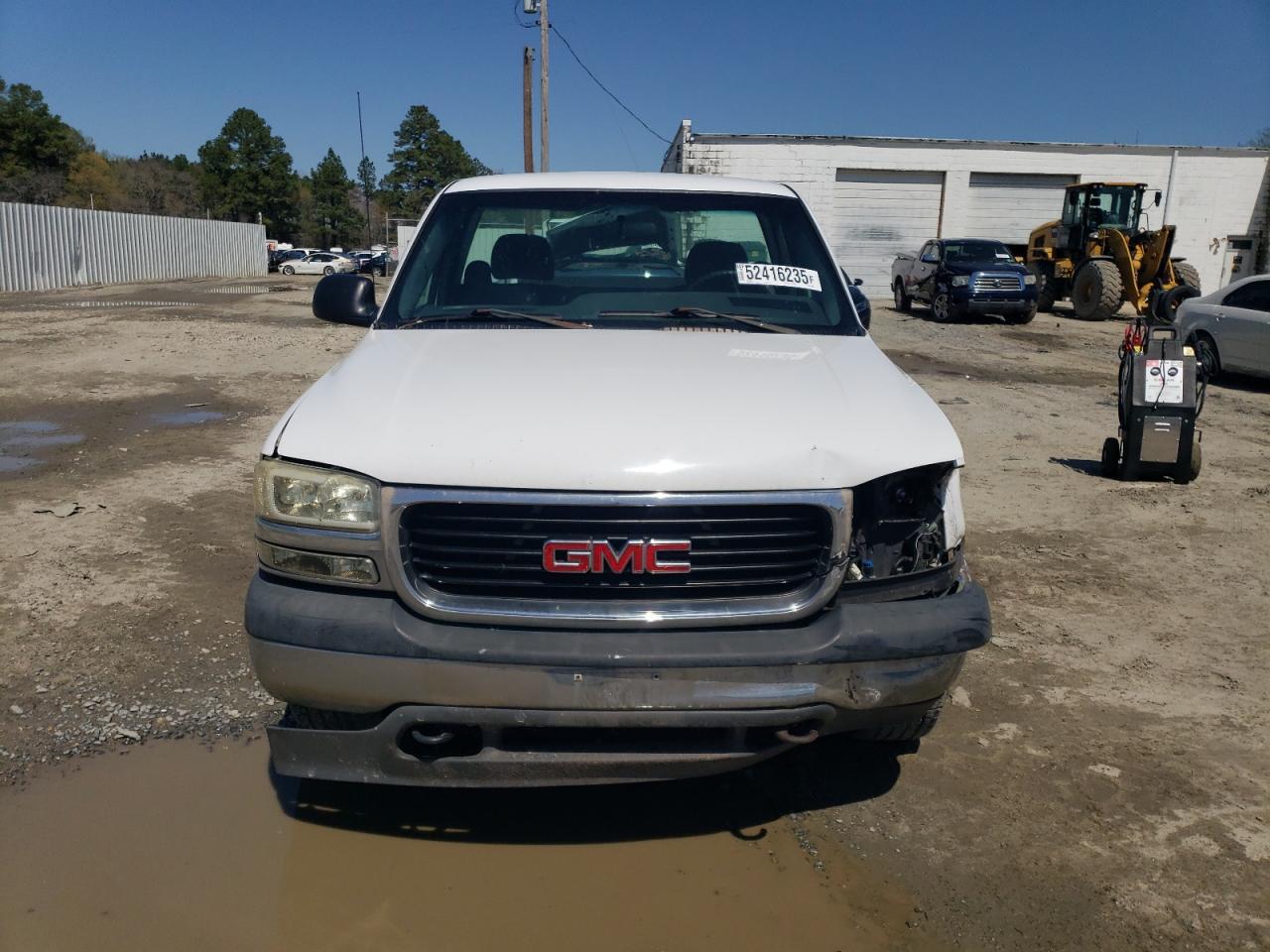 2002 GMC Sierra