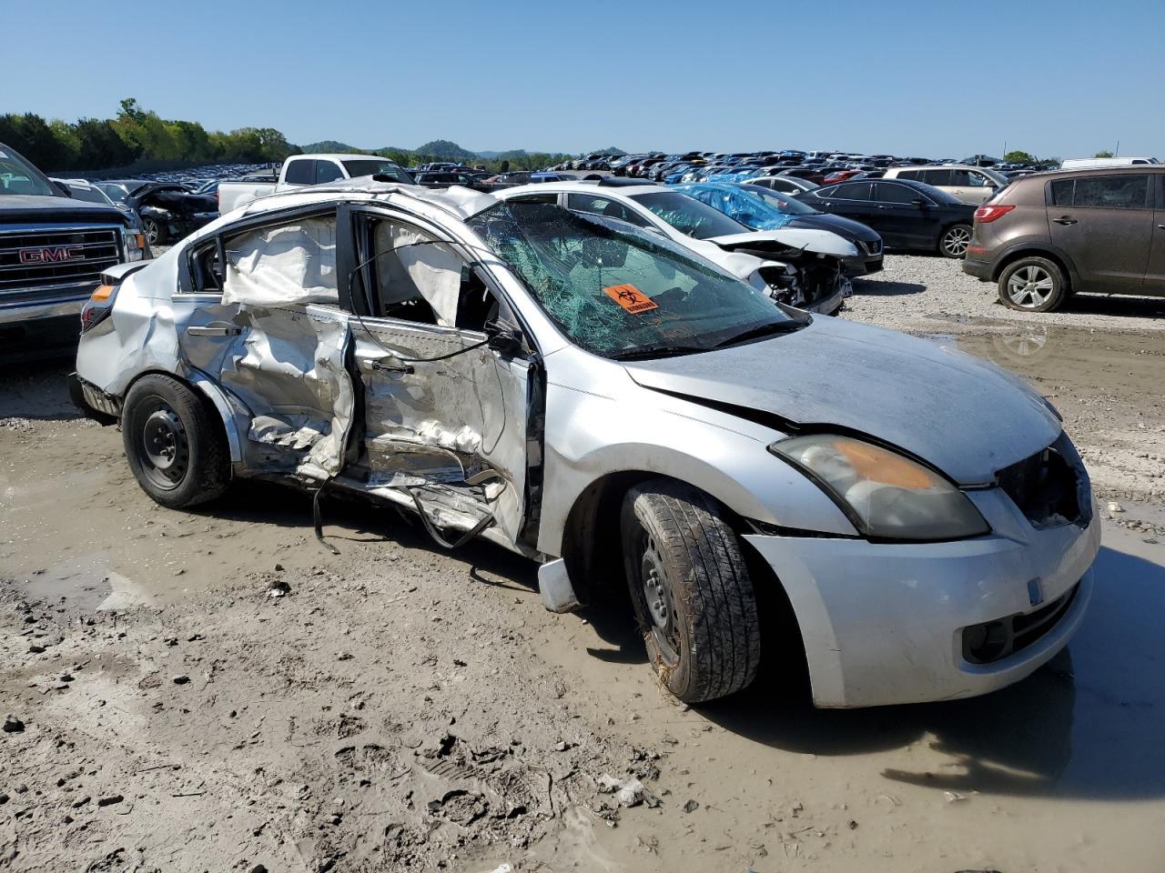 2008 NISSAN ALTIMA