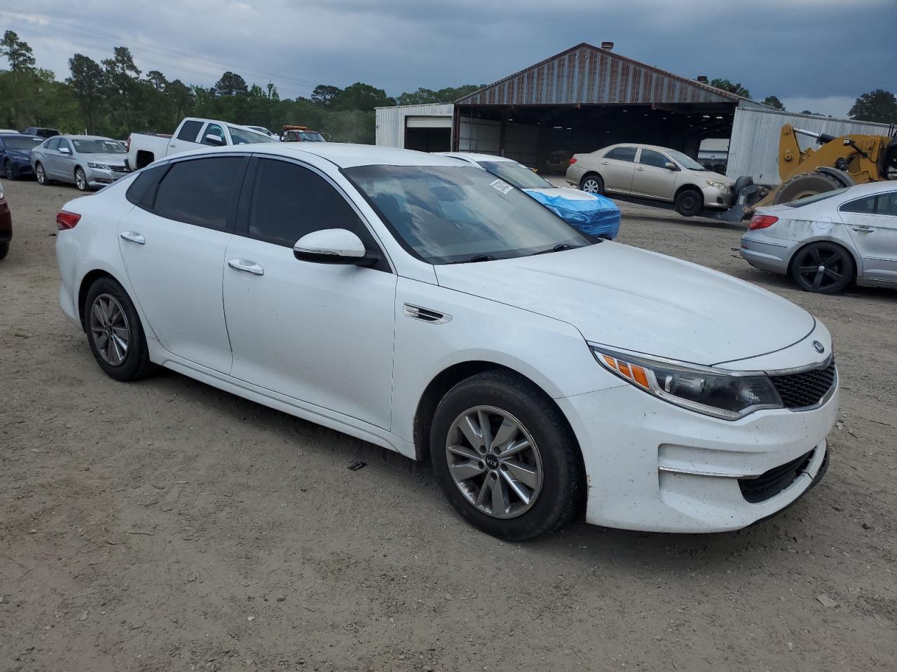 2017 KIA OPTIMA