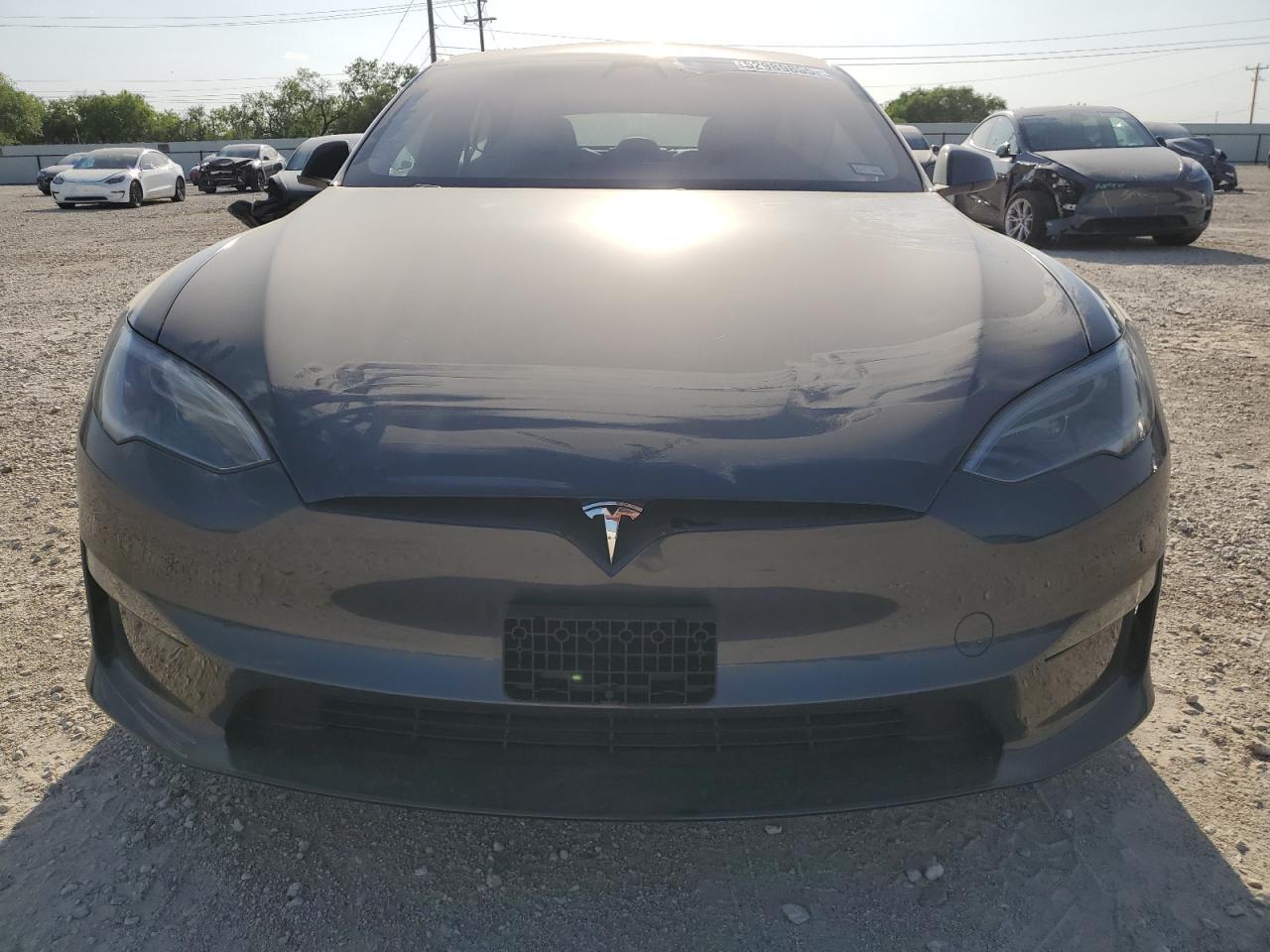 2025 TESLA MODEL S