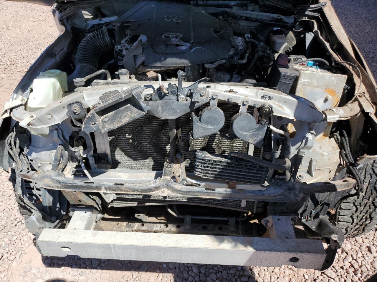 2007 TOYOTA TACOMA