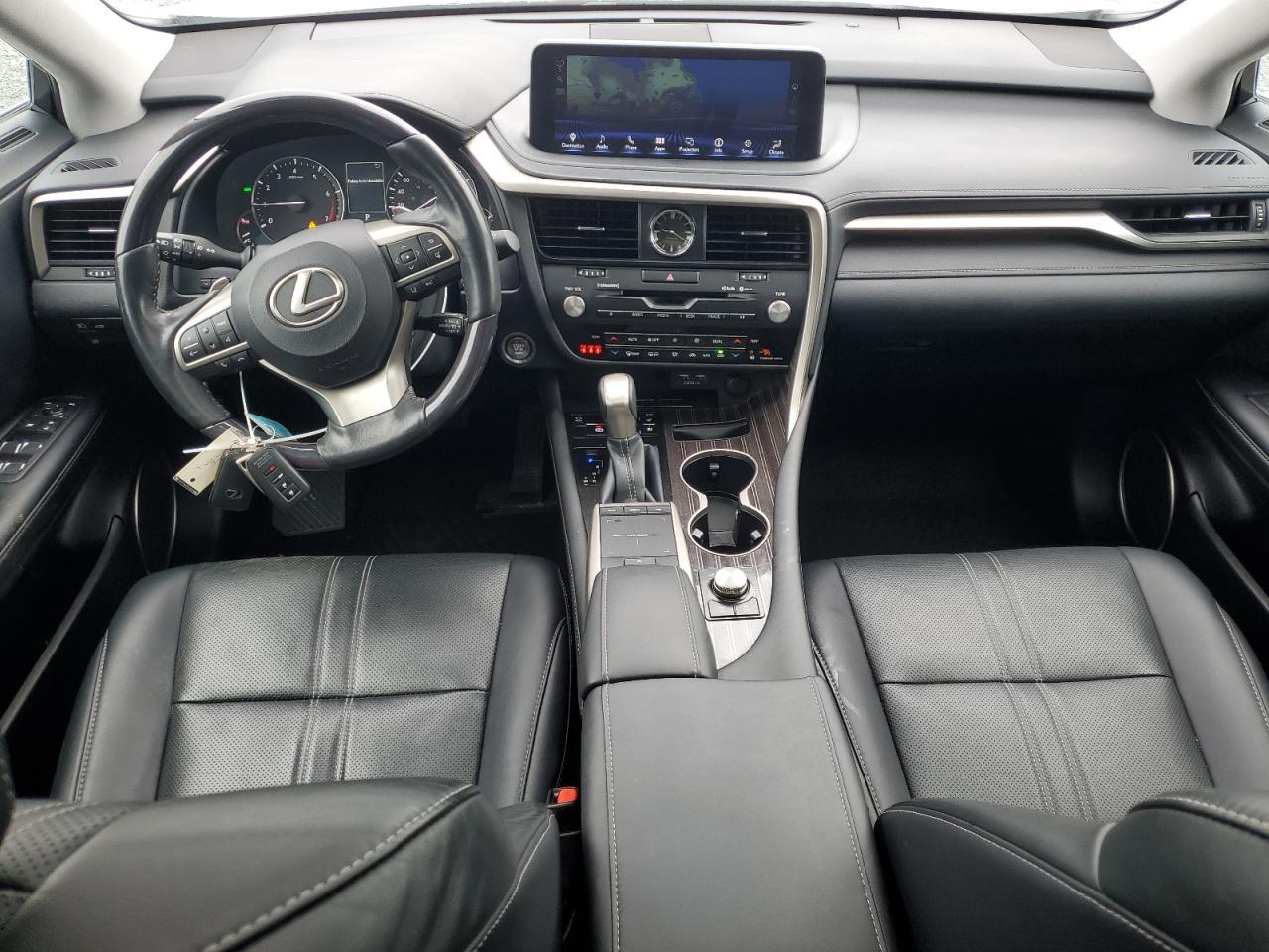 2020 LEXUS RX 350