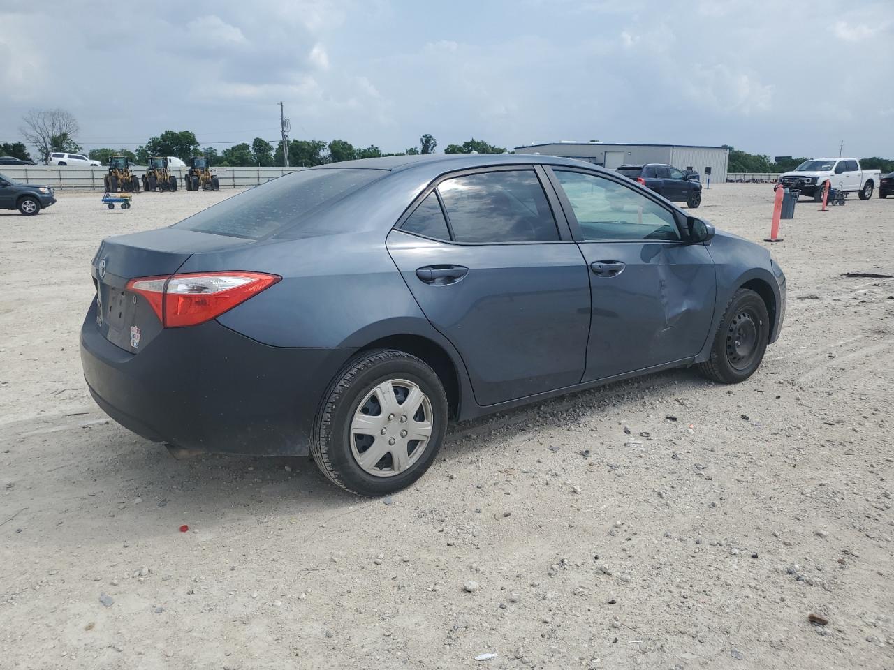 2014 TOYOTA COROLLA