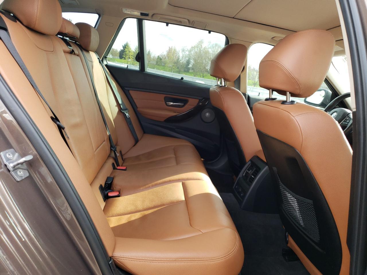 2014 BMW 3 SERIES