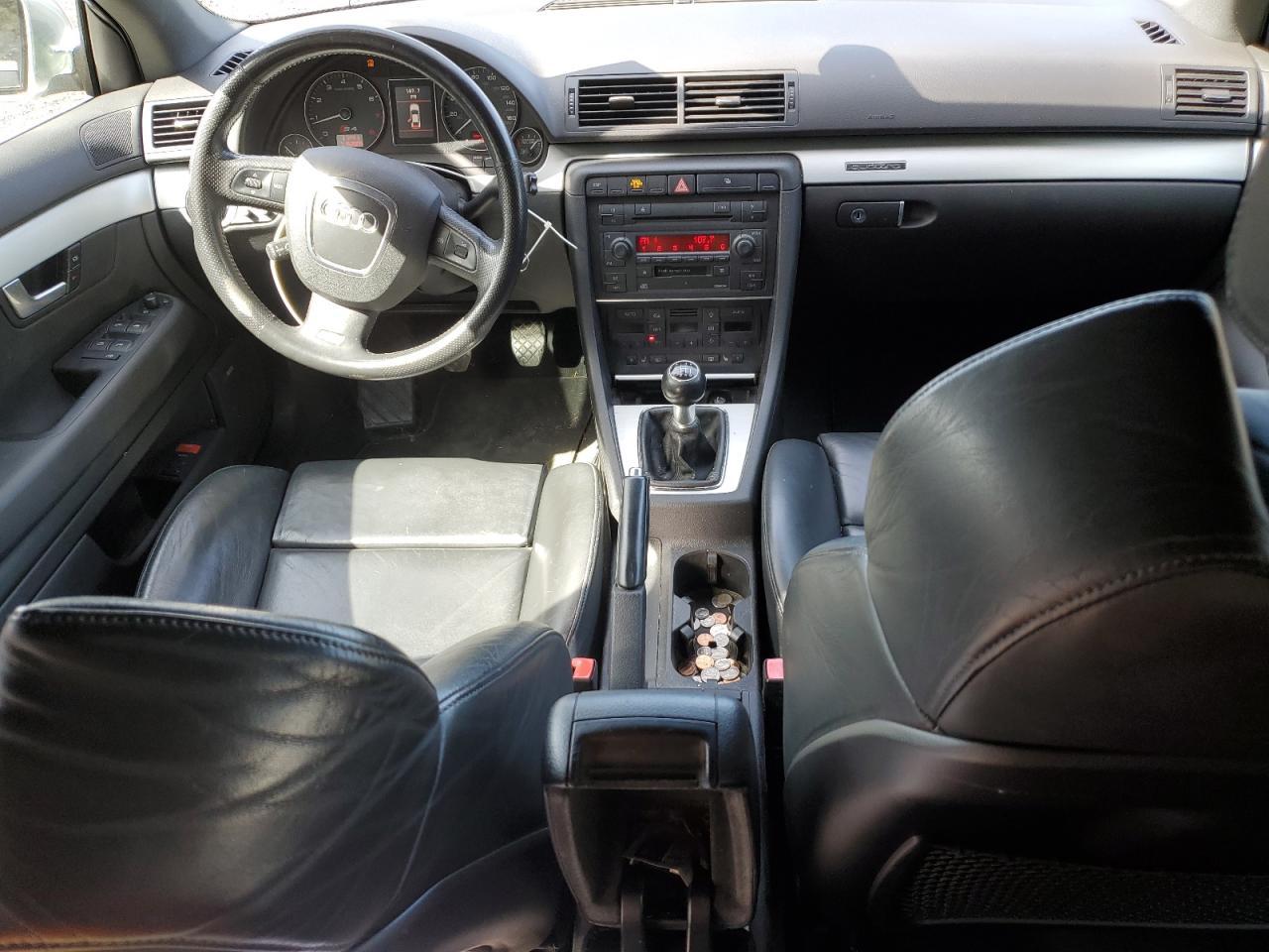 2006 AUDI S4