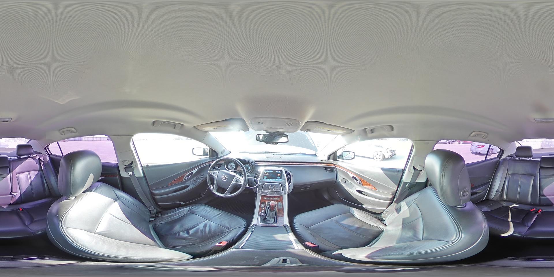 2013 BUICK LACROSSE