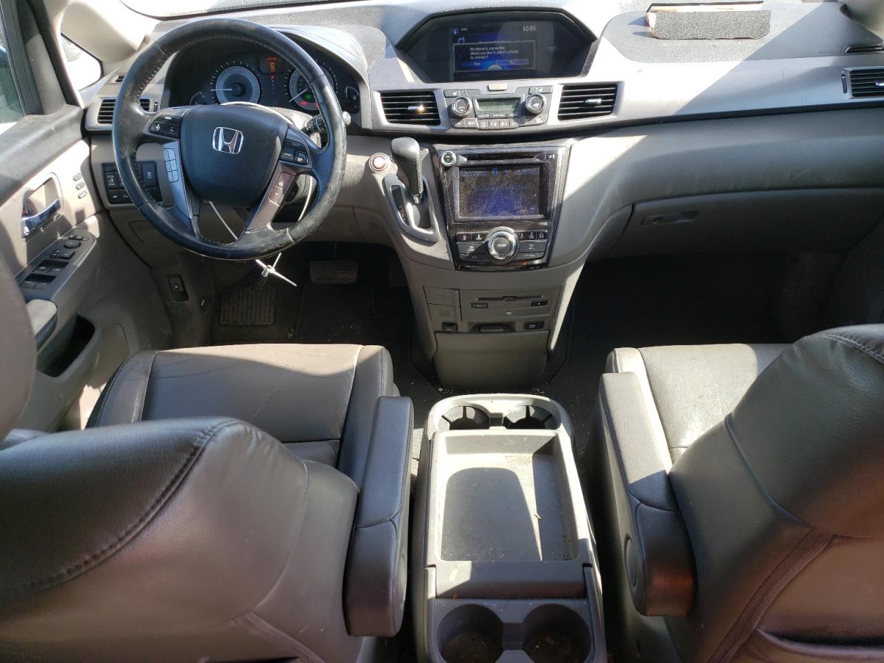 2014 HONDA ODYSSEY
