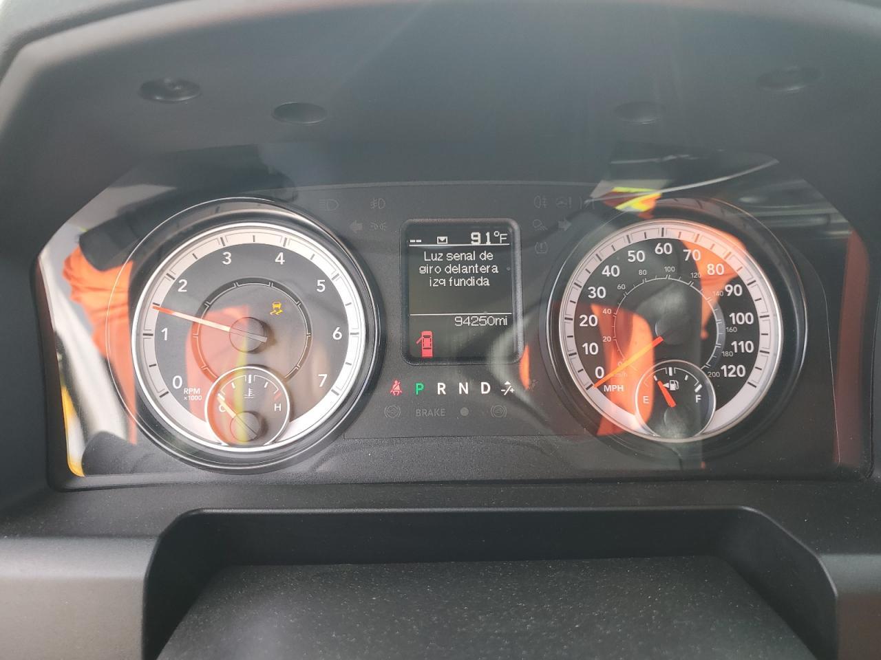 2022 RAM 1500