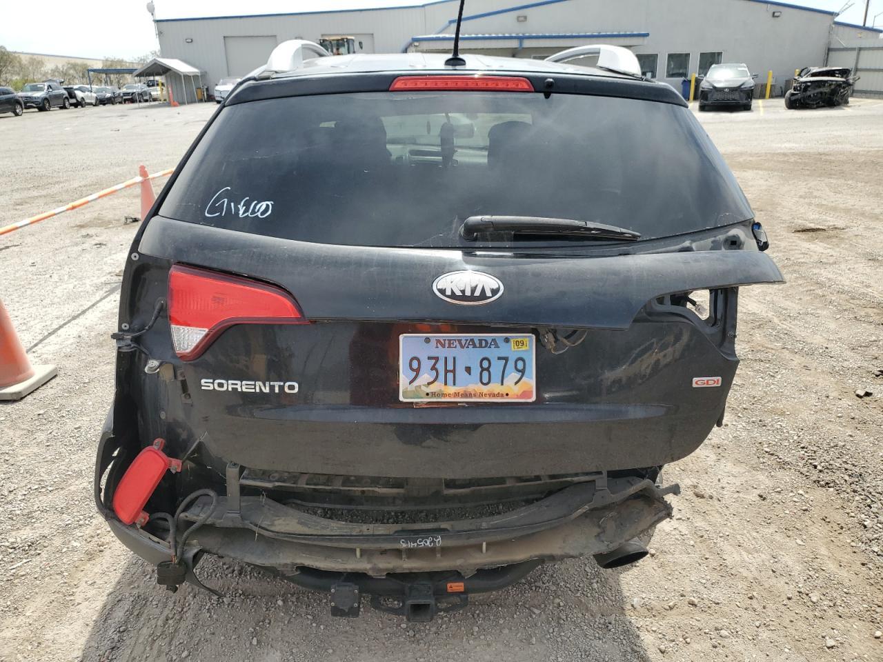 2014 KIA SORENTO