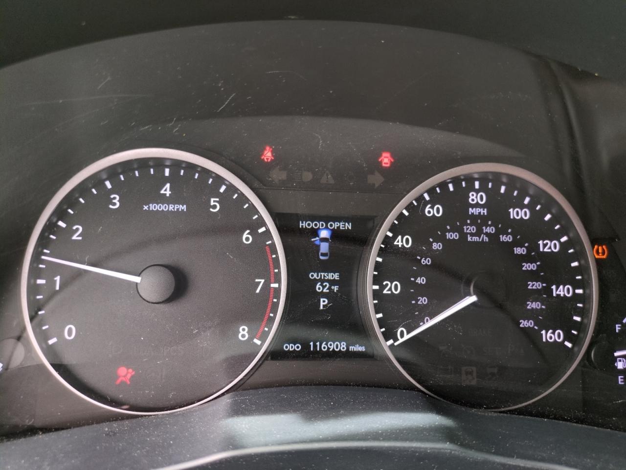 2015 LEXUS ES 350