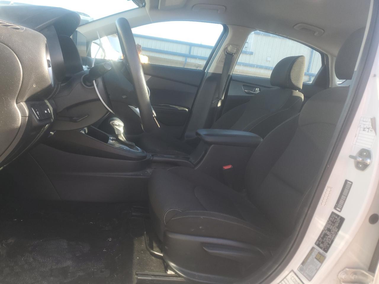 2021 KIA FORTE