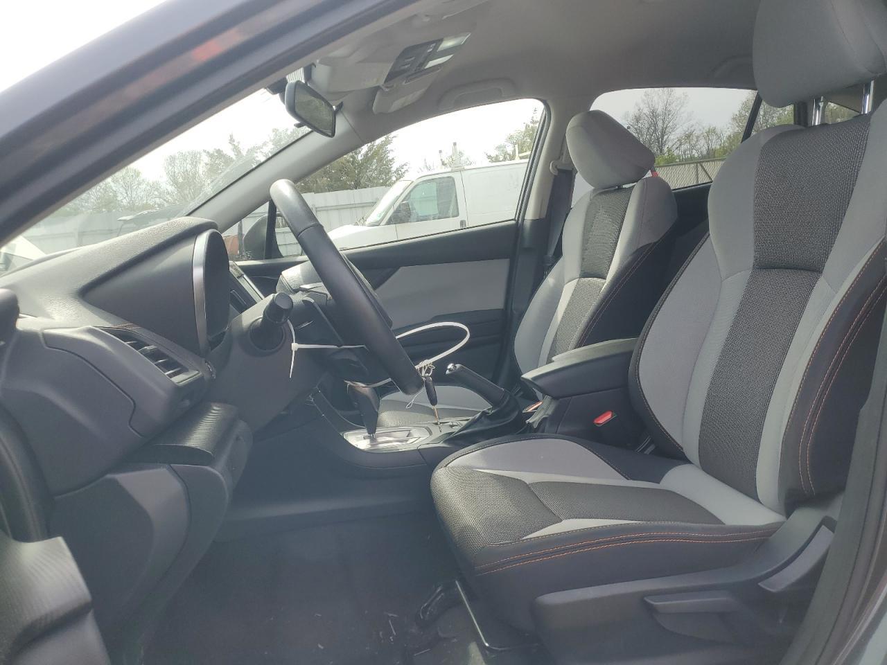 2021 SUBARU Crosstrek