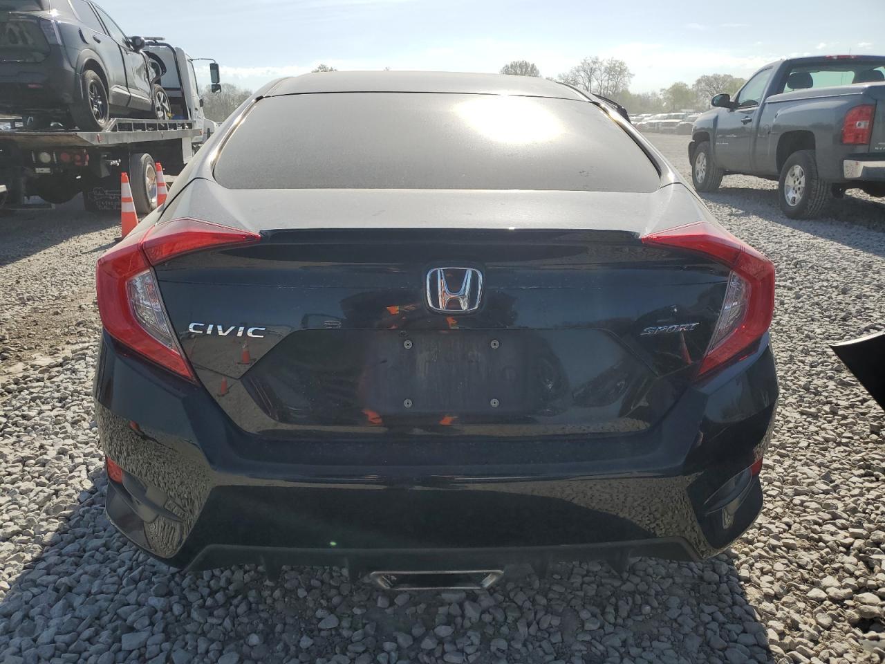 2020 HONDA CIVIC