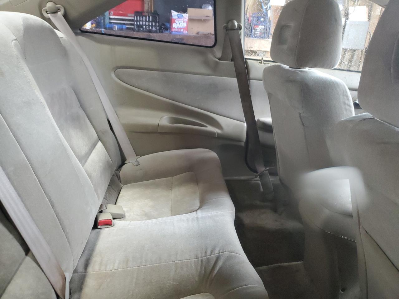 2002 HONDA ACCORD
