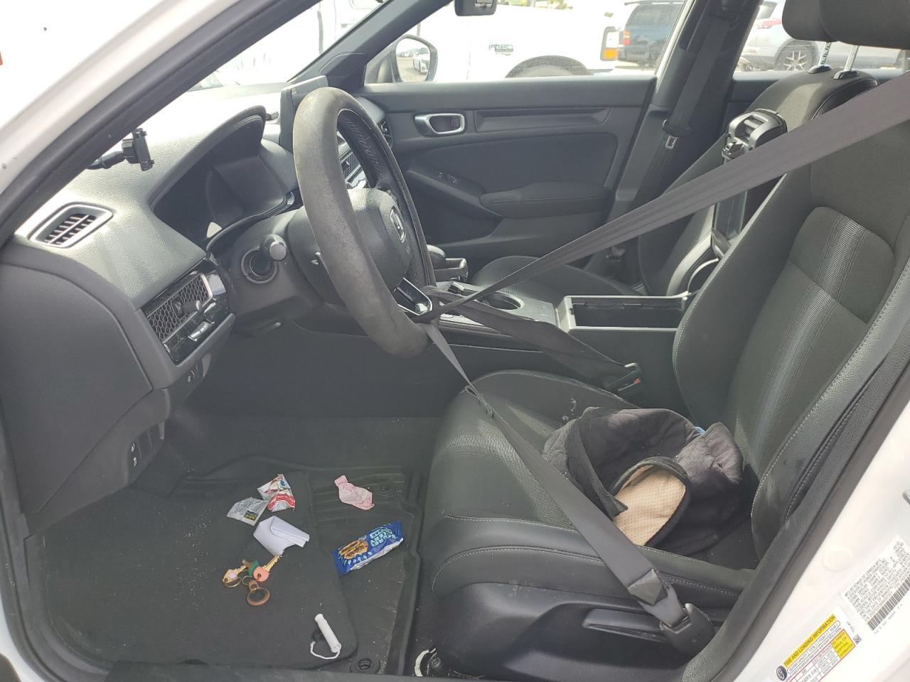 2024 HONDA CIVIC