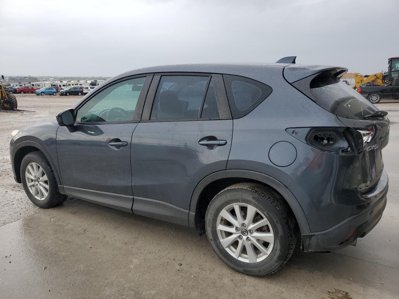 2013 MAZDA CX-5