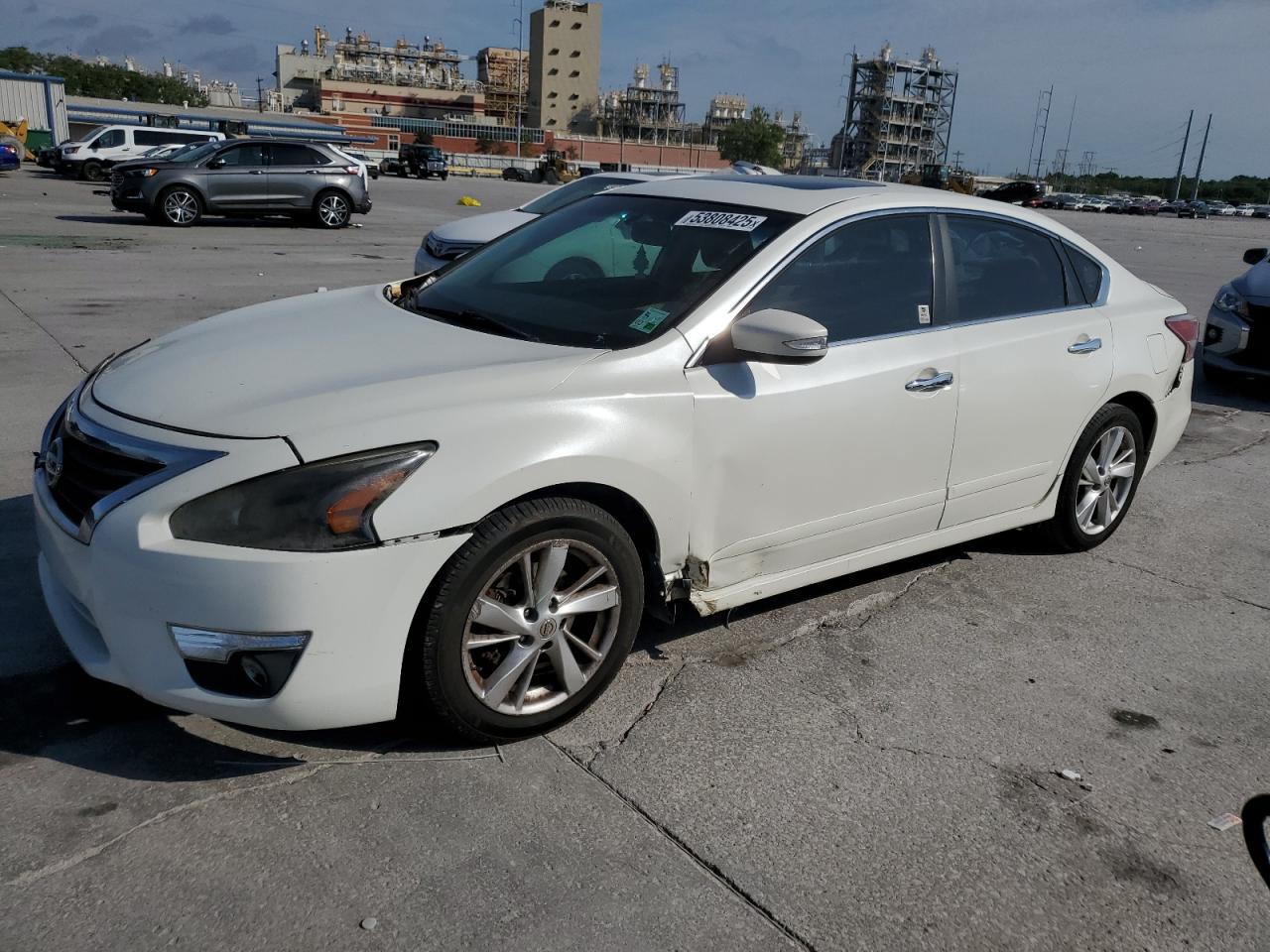 2014 NISSAN ALTIMA