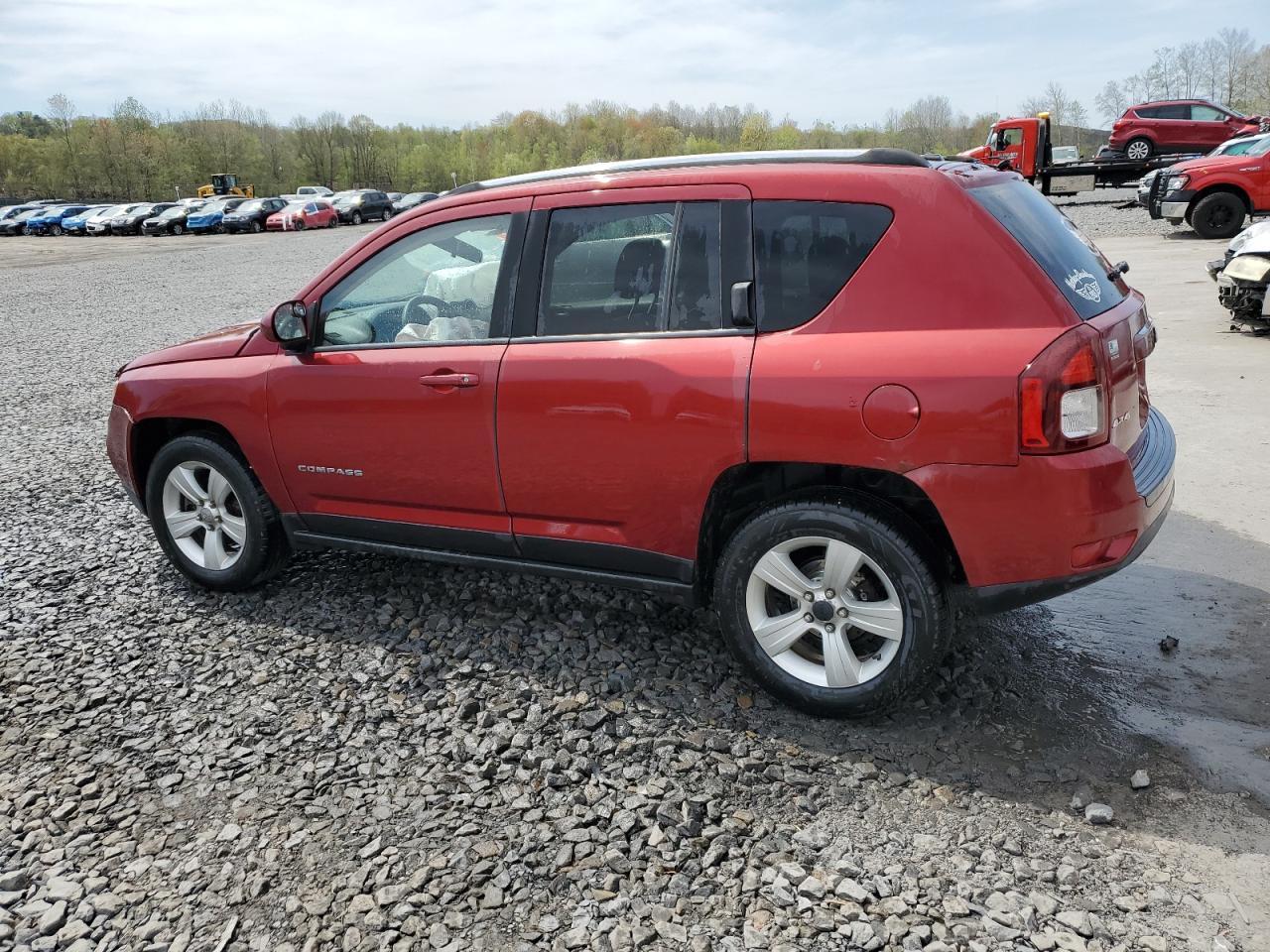2014 JEEP Compass