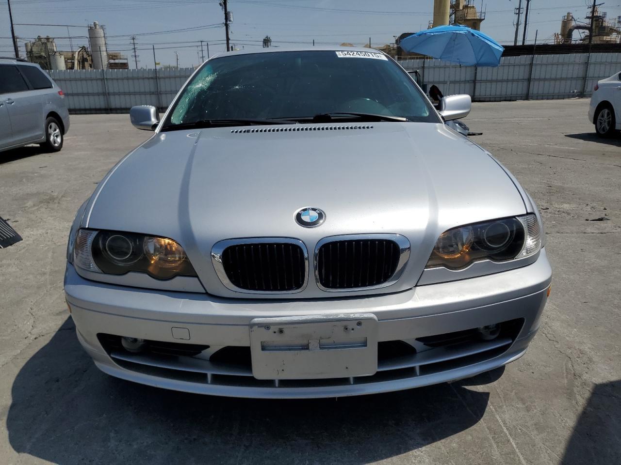 2002 BMW 3 SERIES