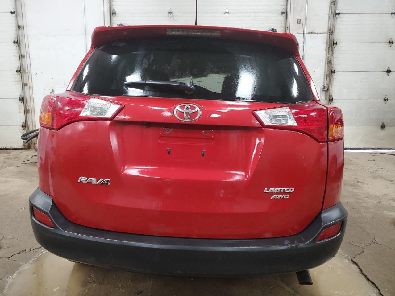 2015 TOYOTA RAV4