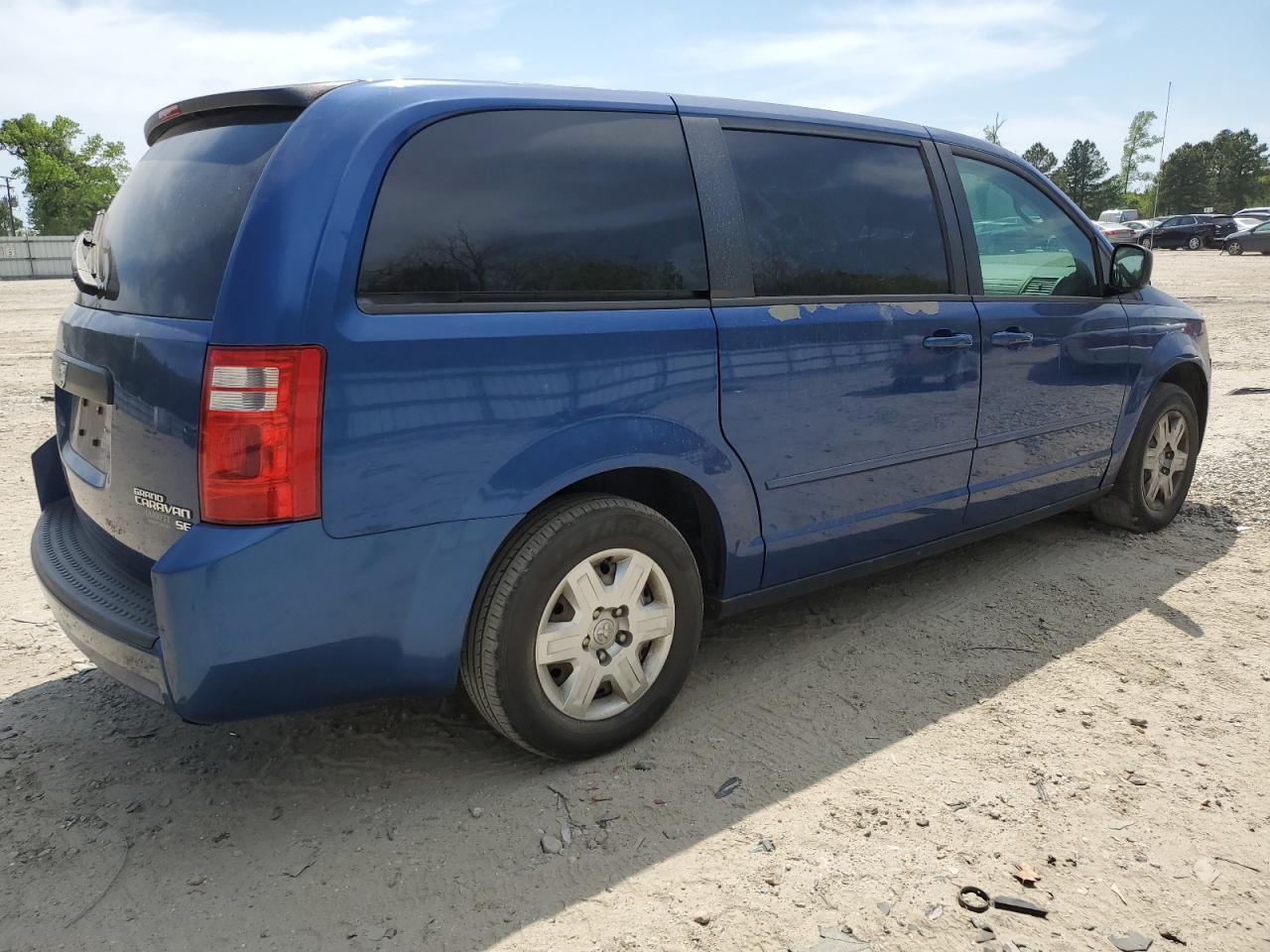 2010 DODGE GRAND CARAVAN