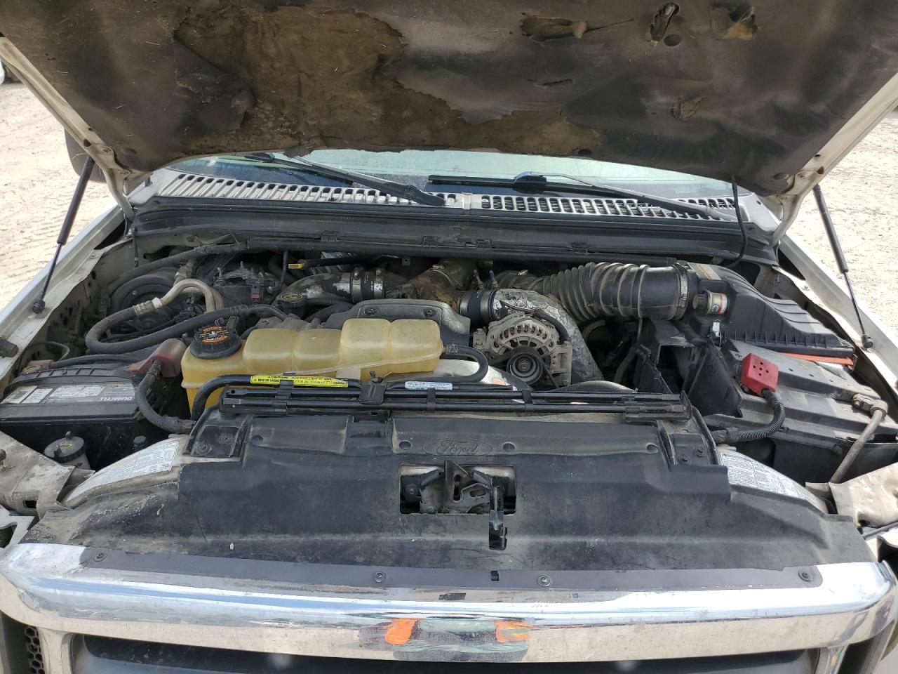 2001 FORD F-250