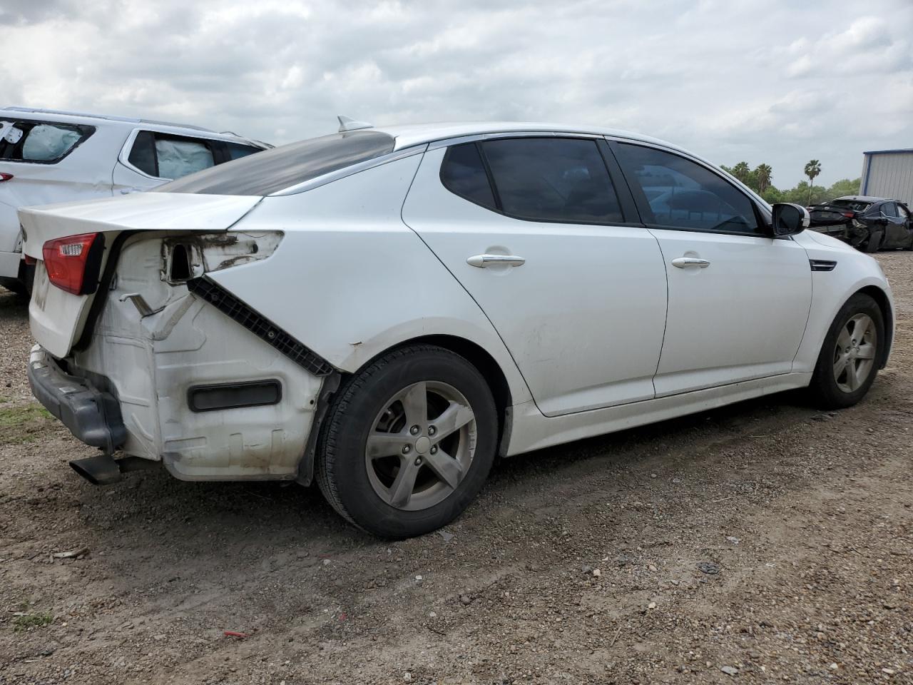 2015 KIA OPTIMA