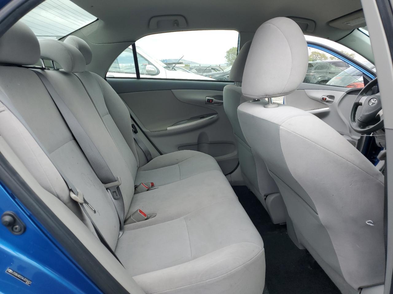 2010 TOYOTA COROLLA