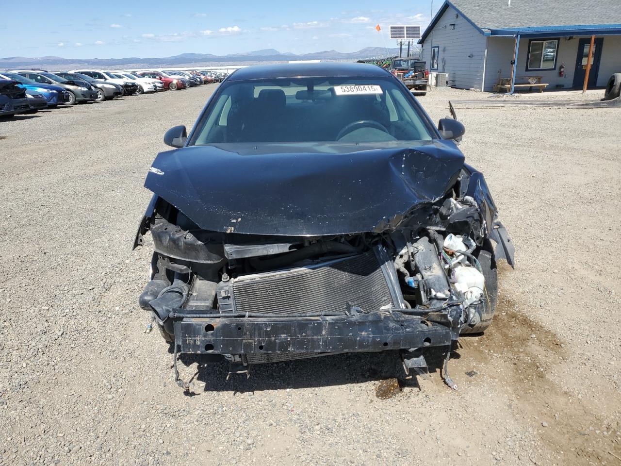 2007 PONTIAC G6
