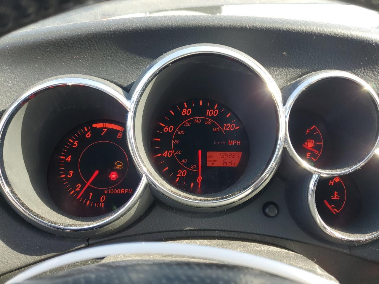 2003 TOYOTA COROLLA