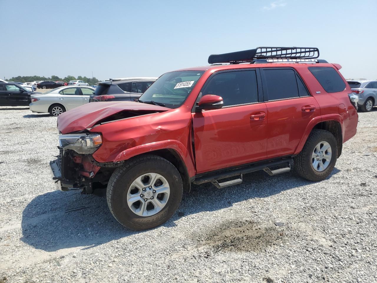 2023 TOYOTA 4Runner