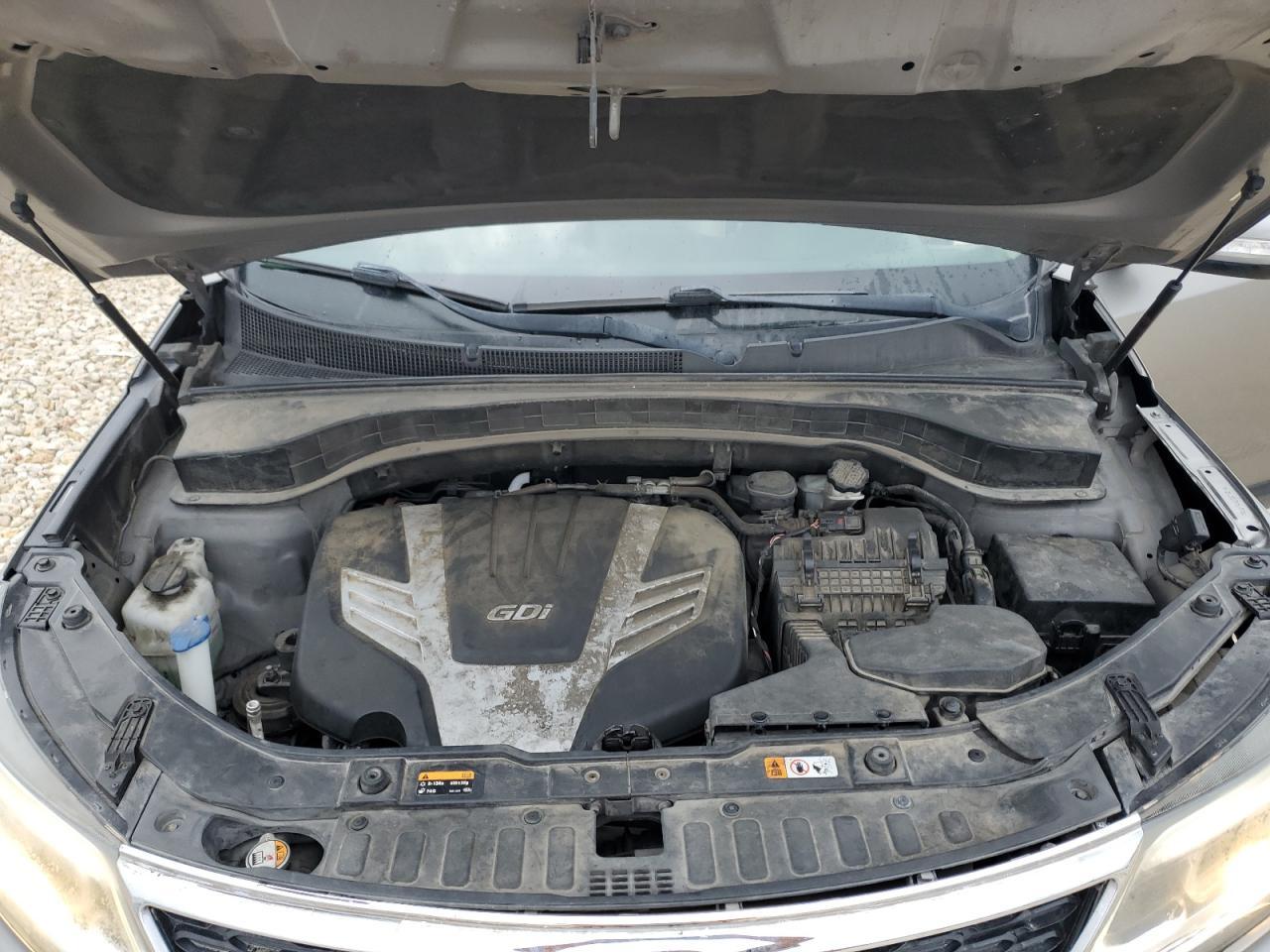2015 KIA SORENTO