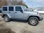 2015 JEEP Wrangler Unlimited
