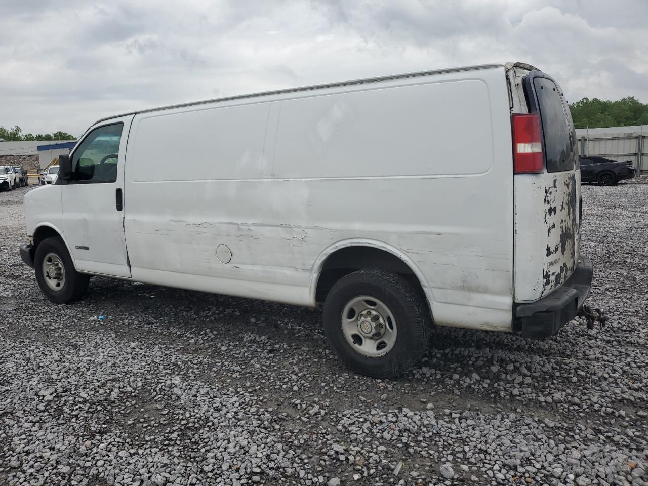 2005 CHEVROLET EXPRESS 2500