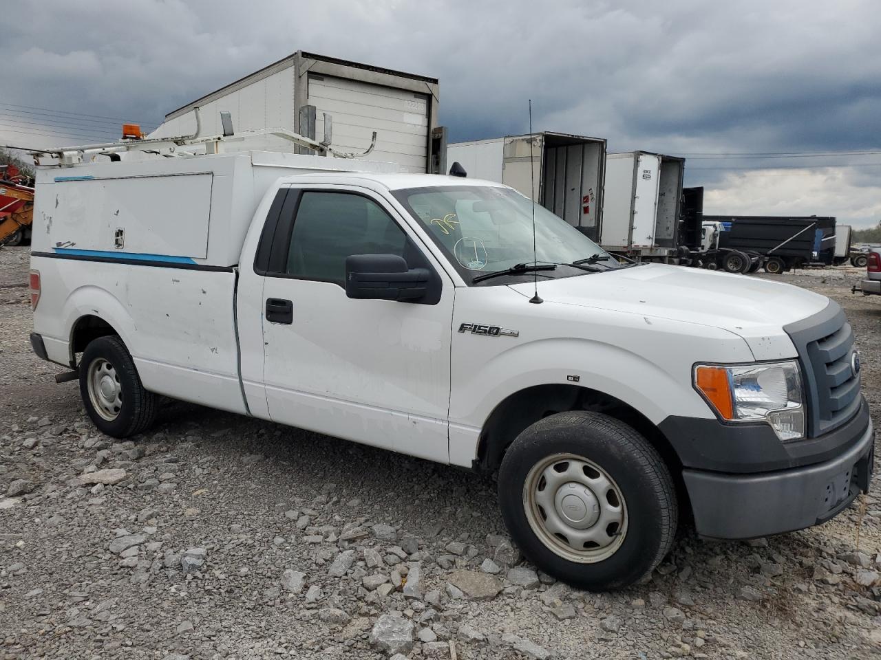 2010 FORD F-150