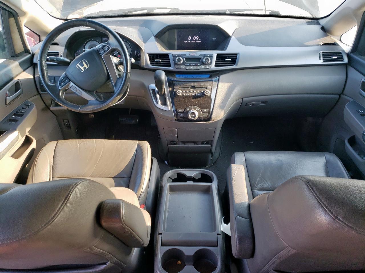 2011 HONDA ODYSSEY