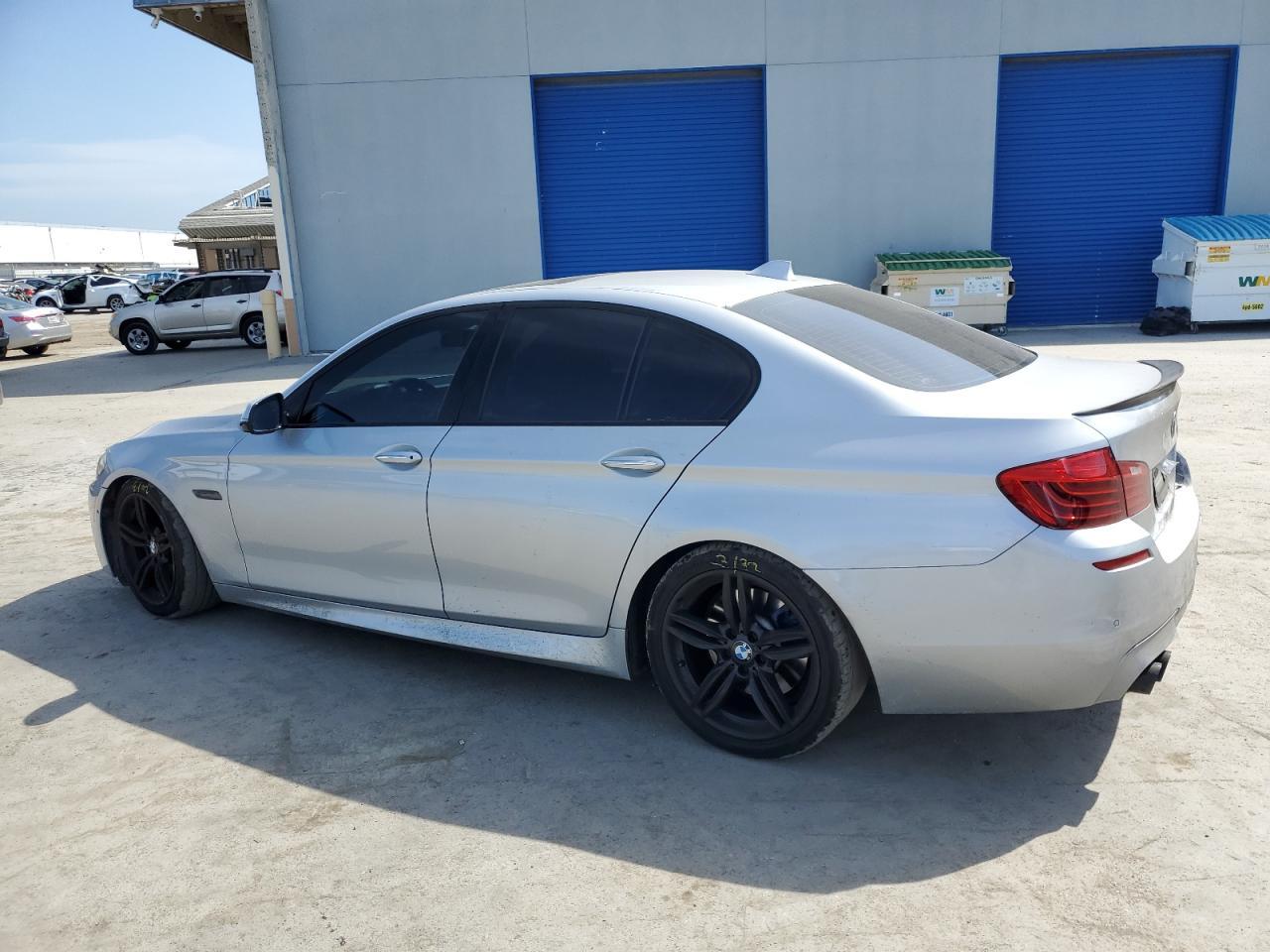 2016 BMW 5 series