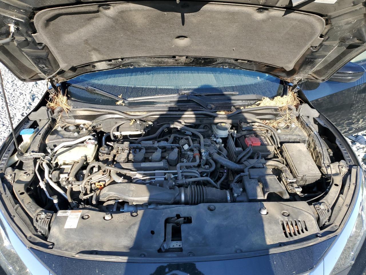 2018 HONDA CIVIC