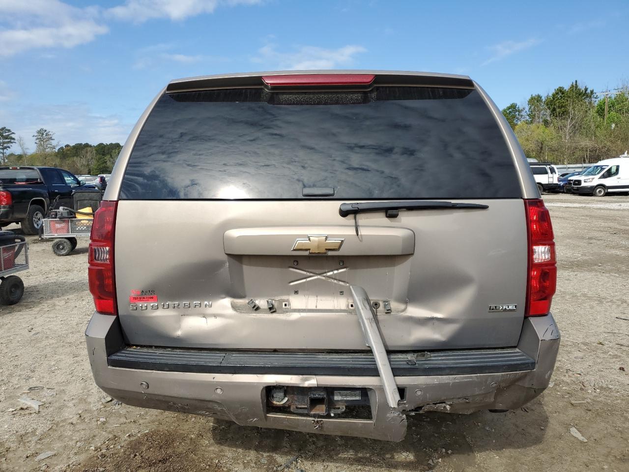 2007 CHEVROLET Suburban