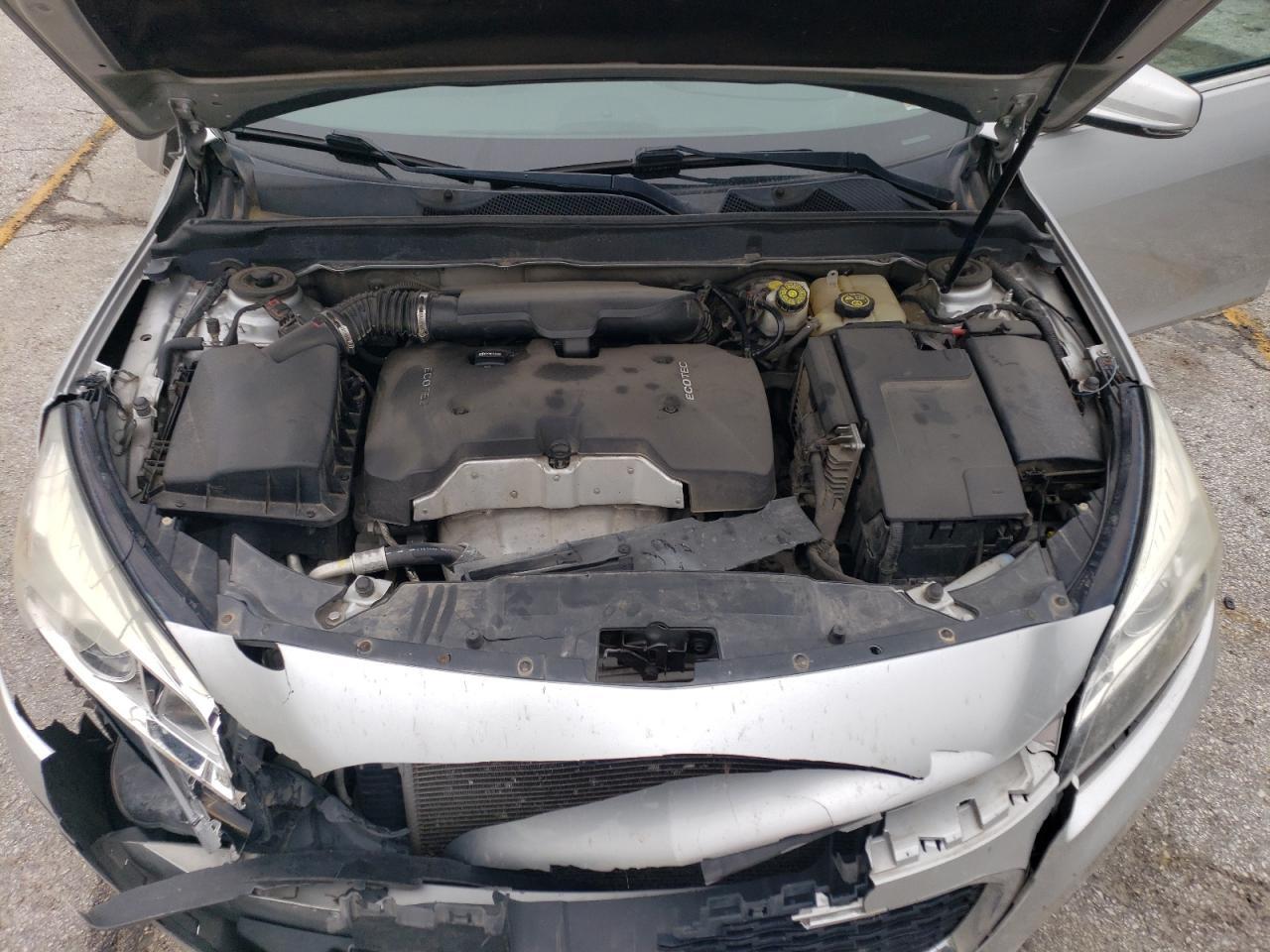 2014 CHEVROLET MALIBU